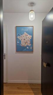 Chic & Spacious 3-Bedroom with balcony - Saint-Ouen - 5