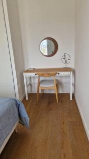 Chic & Spacious 3-Bedroom with balcony - Saint-Ouen - 4