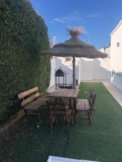 VILLA NOUR DJERBA plain pied haut de gamme piscine proche de la plage - 6