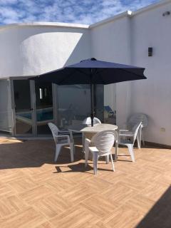 VILLA NOUR DJERBA plain pied haut de gamme piscine proche de la plage - Midoun - 4