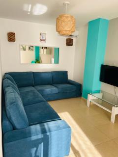 APARTAMENTO CENTRO 3 HABITACIONES CON AIRE ACONDICIONADO Y WIFI A 150m DE LA PLAYA Y CASTILLO - Peñíscola - 8