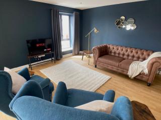 Joy St Apartments - 1