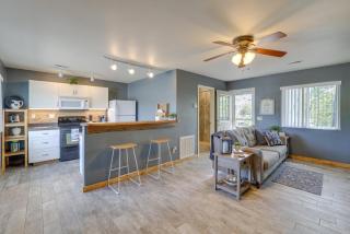 Lakefront Shell Knob Condo with Deck and Grill! - Shell Knob - 8