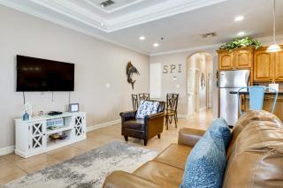 South Padre Island Condo - Walk to the Beach! - 6