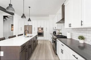 Modern Luxury Broad Ripple Home - Indianápolis - 2