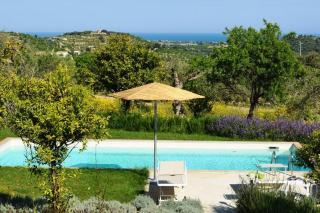 Villa Tuffetto Vista Mare Mozzafiato Piscina privata-Tenuta il Cavaliere d'Italia Noto - 9