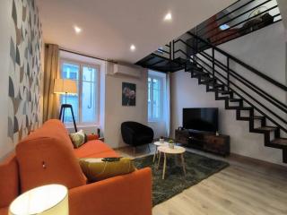 T2 -55m2- Elégant et chaleureux - 8