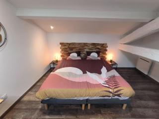 T2 -55m2- Elégant et chaleureux - 4