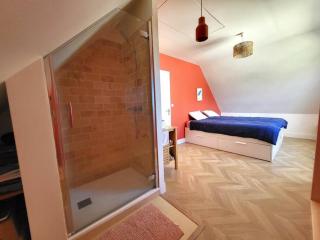 Maison spacieuse et lumineuse - Plougonvelin - 4