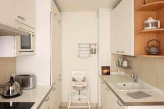 Apt Opéra-Richelieu/Heart of Paris - Parijs - 5