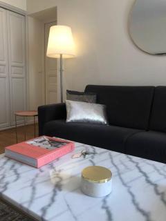 Apt Opéra-Richelieu/Heart of Paris - Parijs - 9