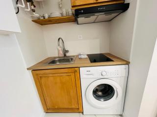 Dream Dwell Paris - Apart super 150m de Centre Pompidou - 1