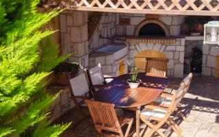 Gournes Mare Luxury Villa with private pool - Gournes - 6