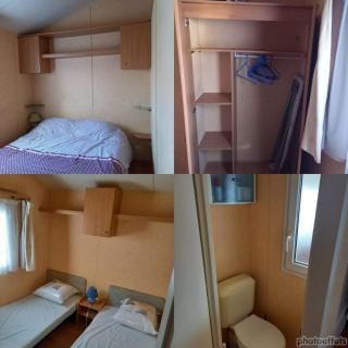 mobil home camping *** les ollivaud - La Baule - 3