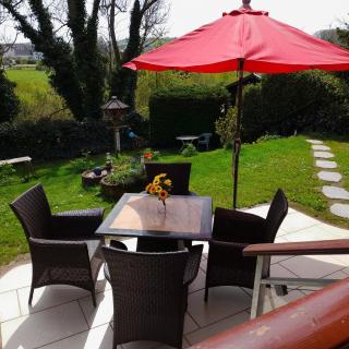 Eifeler Finnhaus mit Sauna, Mühlenberg 13 - 2