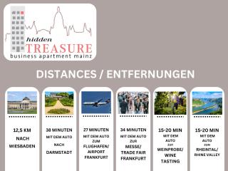 Hidden Treasure Business Apartment Mainz - fantastic Rhine view in center of Mainz old town - Mainz - 2