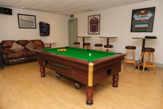 Greenfield Lodge Hotel Bar & Bistro - Headford - 8