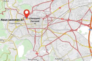 L'Amadéo - T2 Centre-ville & Parking - Clermont-Ferrand - 1