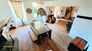 Domaine de Cachaou Villa Leyr'ial sauna & spa - Salles - 5