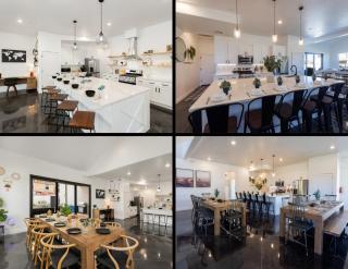 Elim Valley Retreat 2 Private Pool Neighboring Homes, 2 Spacious Kitchens, and more - Hurricane - 7