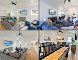 Elim Valley Retreat 2 Private Pool Neighboring Homes, 2 Spacious Kitchens, and more - Hurricane - 4