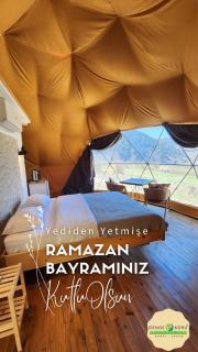 DENGEKORU Natural Life & Glamping - Mudurnu - 9