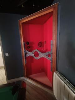 Appartement Romantique L'Escapade Jacuzzi - Espondeilhan - 6