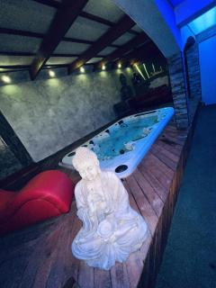Appartement Romantique L'Escapade Jacuzzi - Espondeilhan - 0
