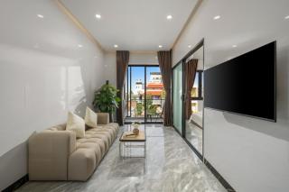 T P Residence - Sauna, Jacuzzi Bathtub- Full AC - Da Nang - 4