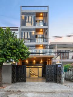 T P Residence - Sauna, Jacuzzi Bathtub- Full AC - Da Nang - 0