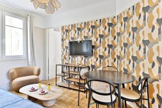 Appartement moderne et coloré Neuilly-sur-Seine - Neuilly-sur-Seine - 7