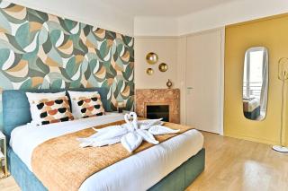 Appartement moderne et coloré Neuilly-sur-Seine - Neuilly-sur-Seine - 4
