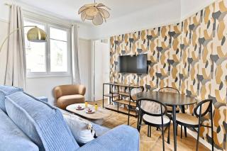 Appartement moderne et coloré Neuilly-sur-Seine - Neuilly-sur-Seine - 1