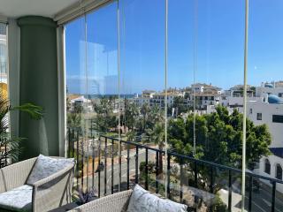 Apartamento en Marina Duquesa - Castillo de Sabinillas - 6