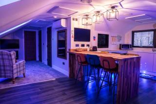 Annex 2 Bed Sleeps 4 Parking - 9