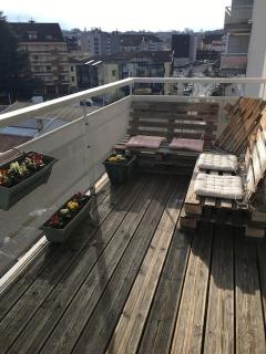 Appartement centre-ville - Annecy - 2