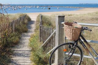 Charming cottage in La Tranche-sur-Mer - La Tranche-sur-Mer - 9
