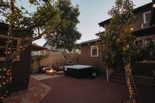 Balboa Mansion 6brhot Tubbig Backyardsleeps 15 - San Diego - 4