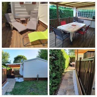 mobil home - Parentis-en-Born - 0