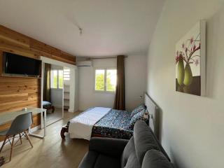 GITE PEI LA VANILLE "Studio Cosy en Bord de Nature" - Sainte-Suzanne - 1