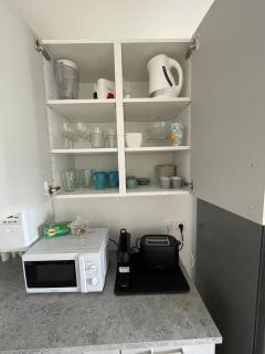 Appartement Cosy proche PARIS CDG parking - Le Blanc-Mesnil - 7