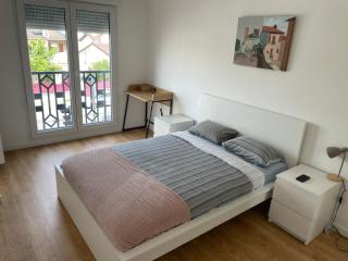 Appartement Cosy proche PARIS CDG parking - Le Blanc-Mesnil - 6