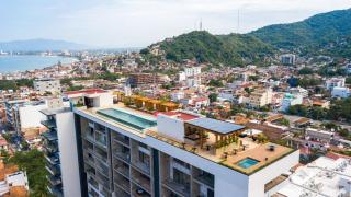 Departamento para 2 Puerto Vallarta Zona Romantica - Puerto Vallarta - 5