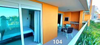 Apartamento Pé na Areia - Bombinhas - 5
