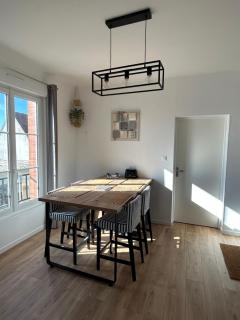 Appartement Cote des Isles - Barneville-Carteret - 5