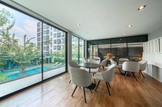 Sukhumvit 50 quiet one bedroom near BTS onnut - 1