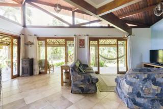 Casa rústica e aconchegante a 150 mts da praia - Ubatuba - 6