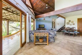 Casa rústica e aconchegante a 150 mts da praia - Ubatuba - 3