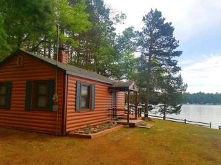 Knotty Pine Norway Lake Minocqua - 5