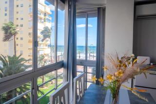 Rio de Janeiro Front Beach - Algarrobo-Costa - 9